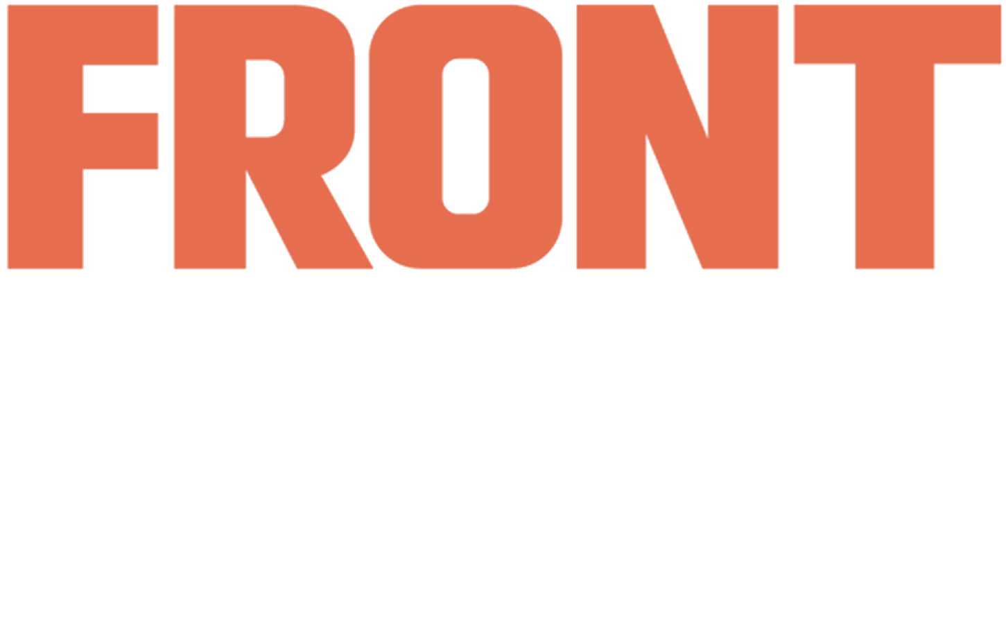 FrontRow Brands Logo
