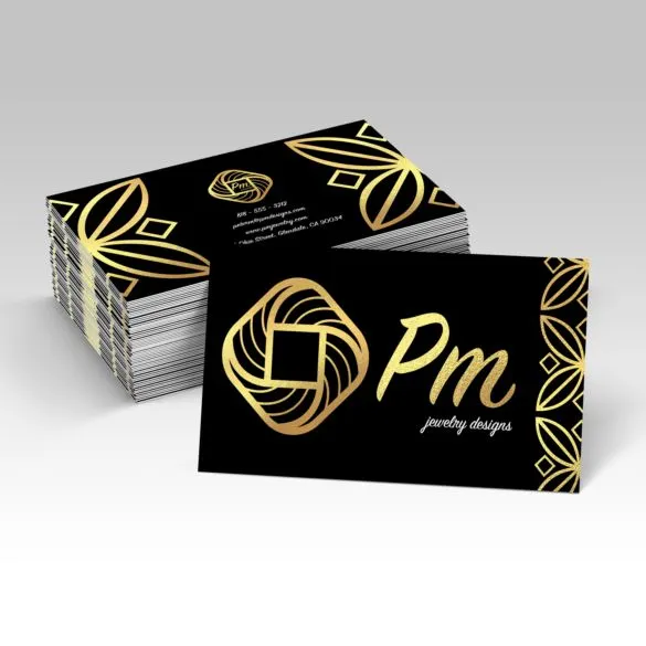 Foil Worx print product