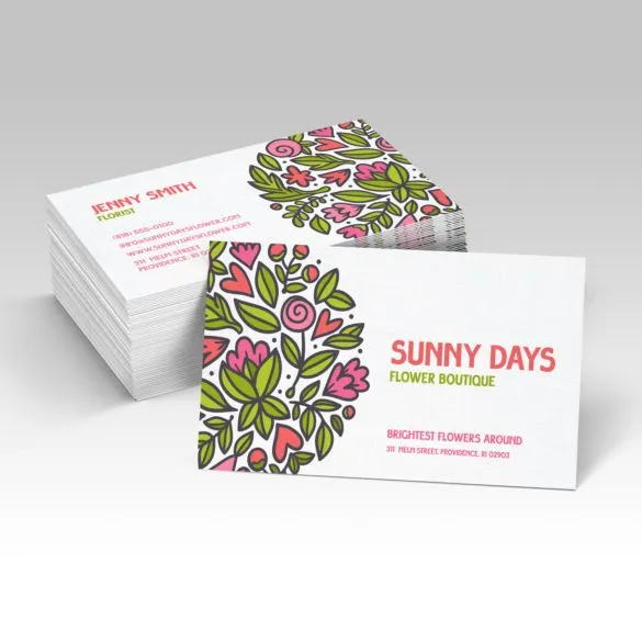 Linen Uncoated print product