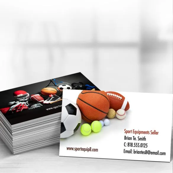 Standard print product